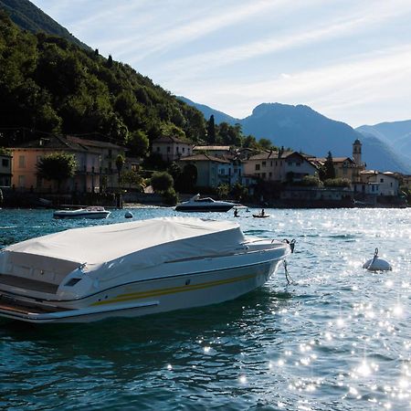 Casa Carlotta Lake Como Lezzeno Bagian luar foto