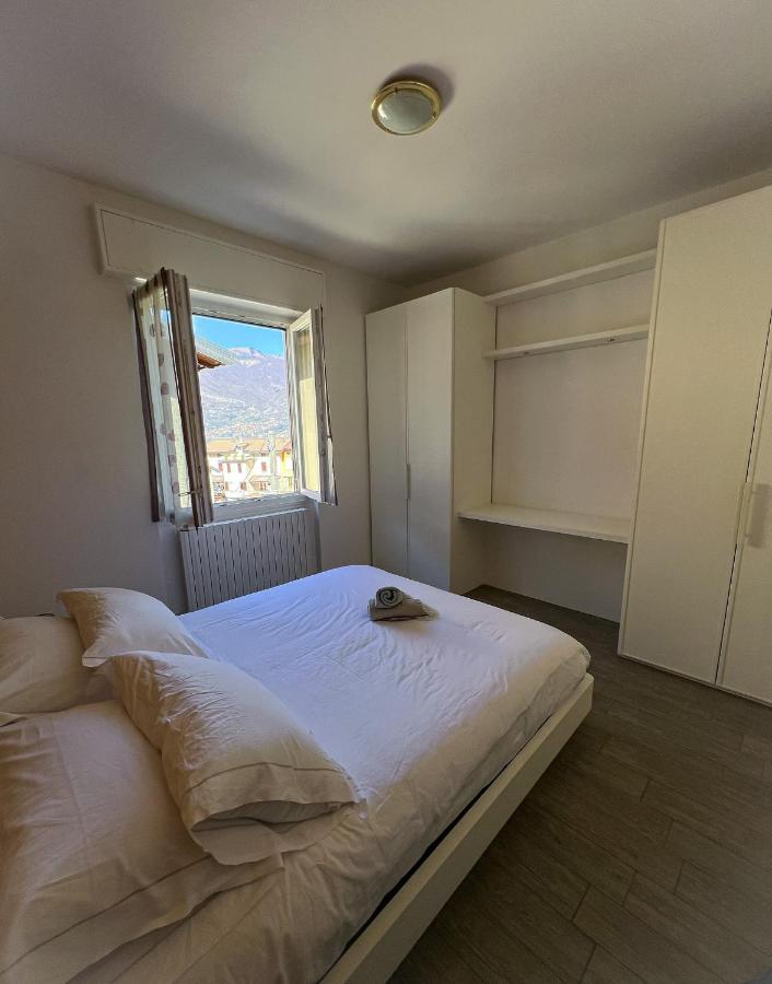 Casa Carlotta Lake Como Lezzeno Bagian luar foto