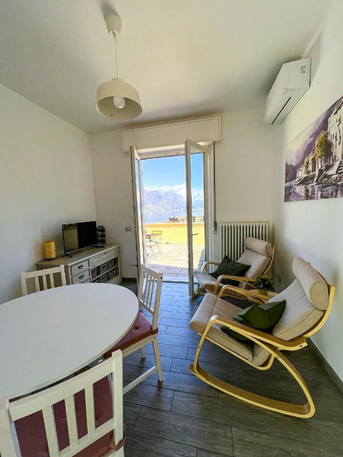 Casa Carlotta Lake Como Lezzeno Bagian luar foto