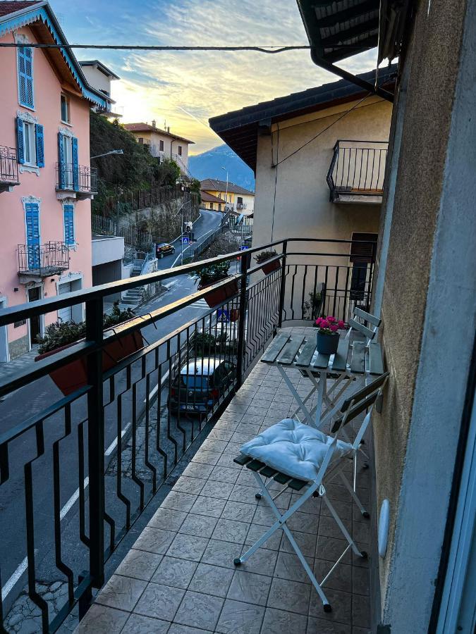 Casa Carlotta Lake Como Lezzeno Bagian luar foto