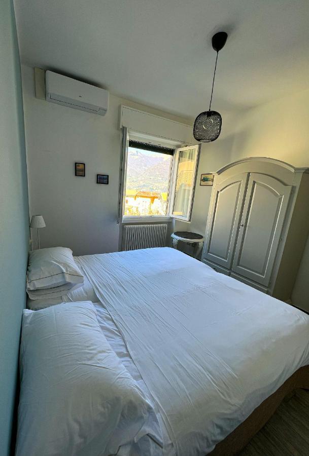 Casa Carlotta Lake Como Lezzeno Bagian luar foto