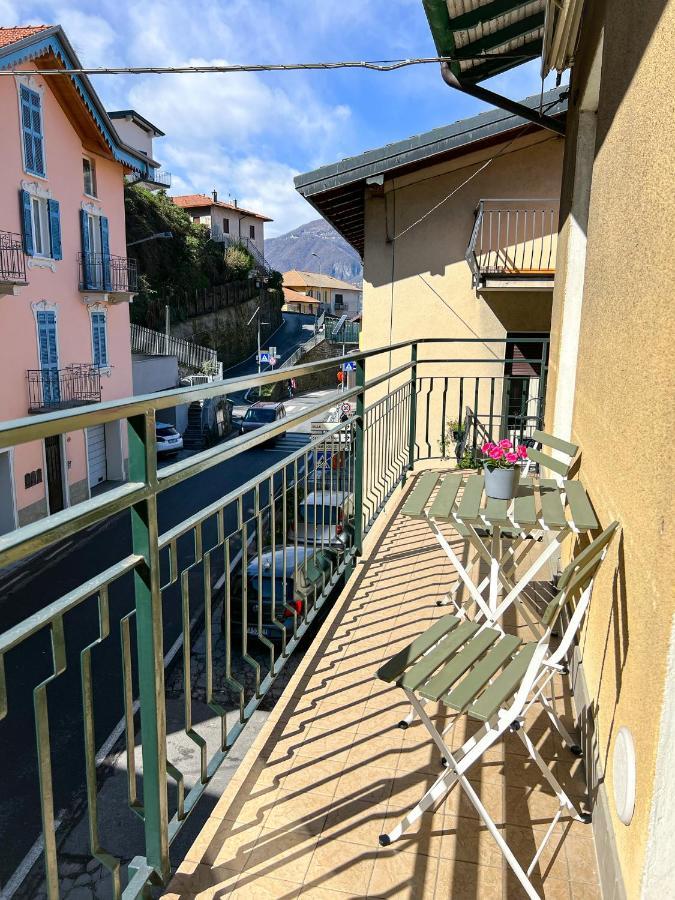 Casa Carlotta Lake Como Lezzeno Bagian luar foto