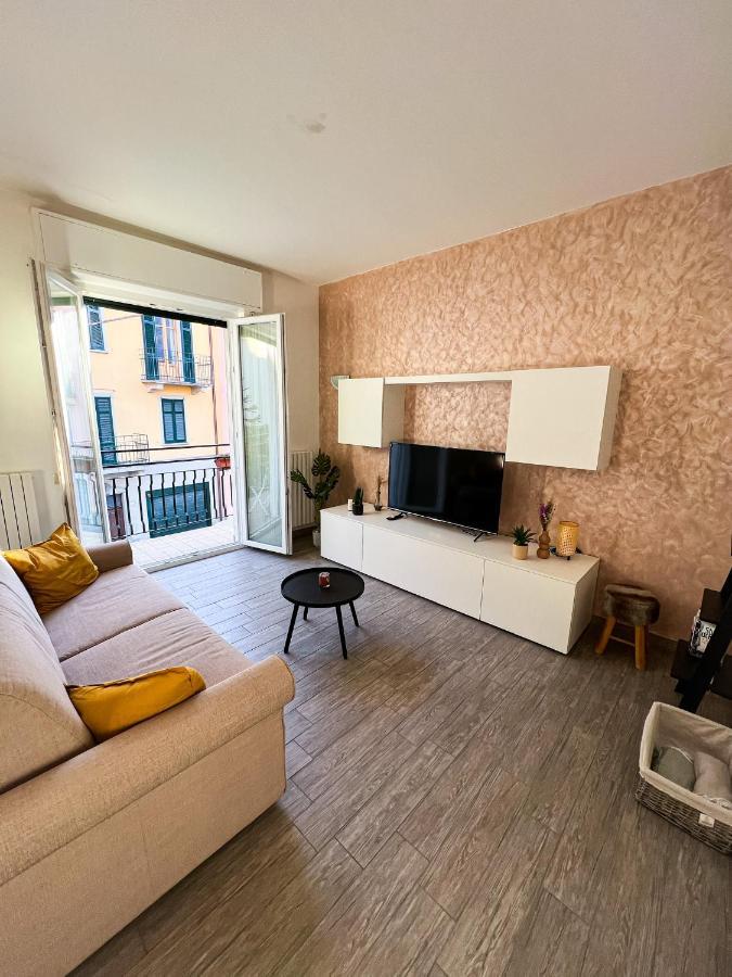 Casa Carlotta Lake Como Lezzeno Bagian luar foto