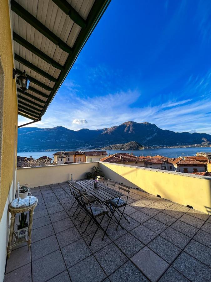 Casa Carlotta Lake Como Lezzeno Bagian luar foto