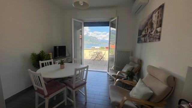 Casa Carlotta Lake Como Lezzeno Bagian luar foto