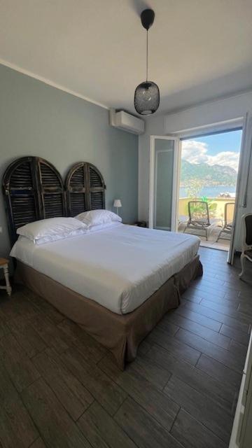 Casa Carlotta Lake Como Lezzeno Bagian luar foto