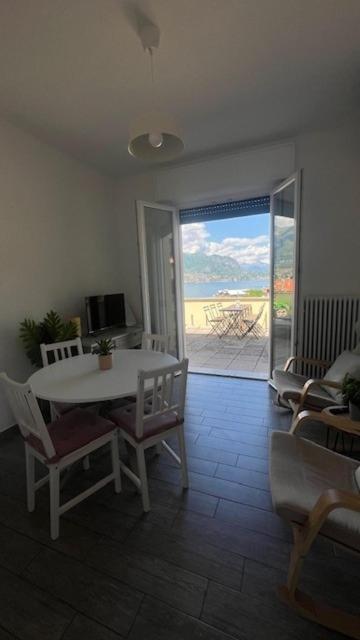 Casa Carlotta Lake Como Lezzeno Bagian luar foto